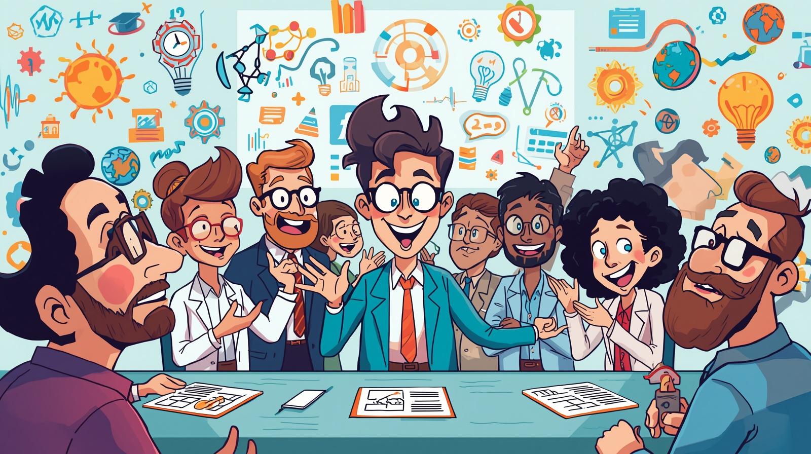 7- كتابة الأطروحة