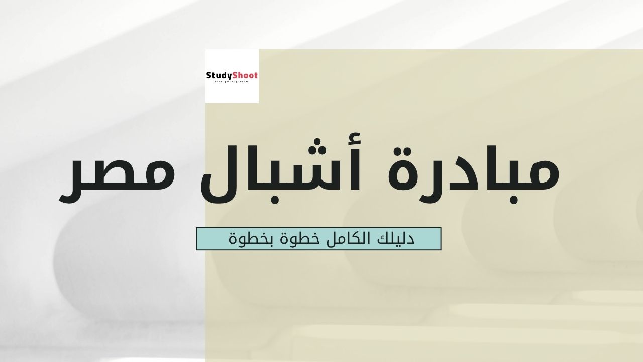 التسجيل في مبادرة أشبال مصر الرقمية: دليلك الكامل خطوة بخطوة