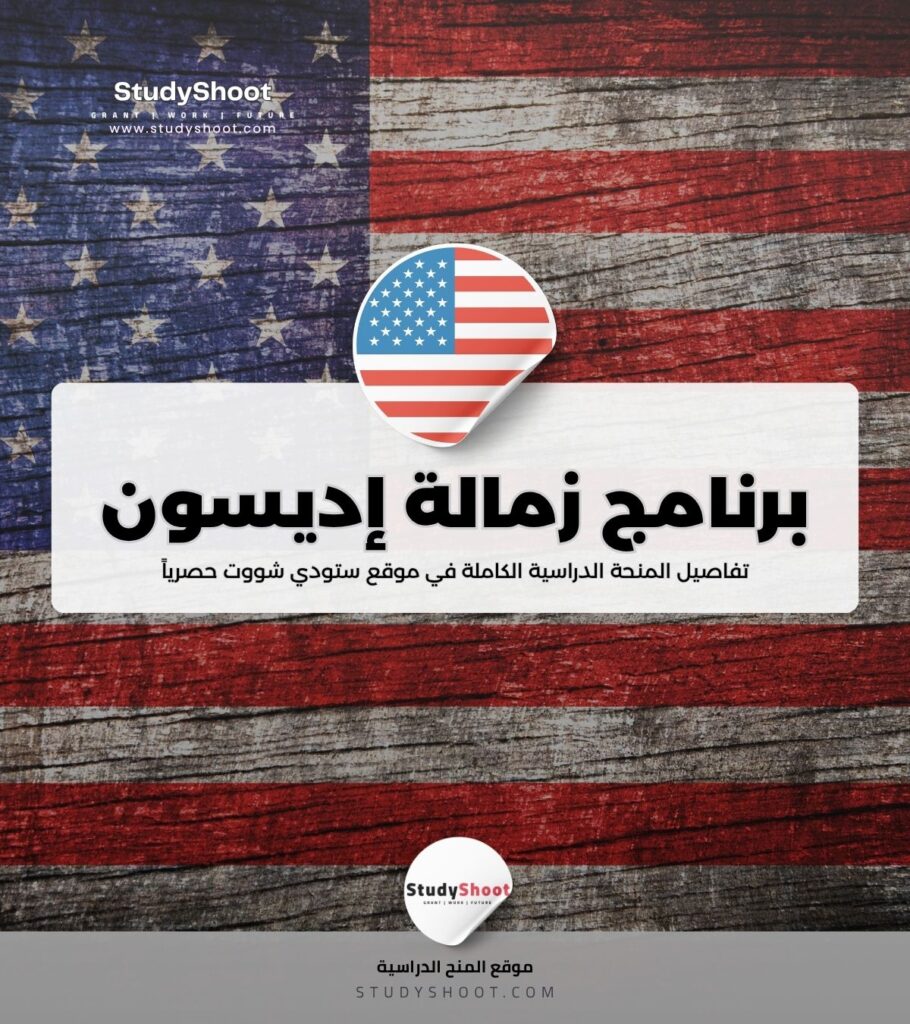 برنامج زمالة إديسون للسياسات والابتكار