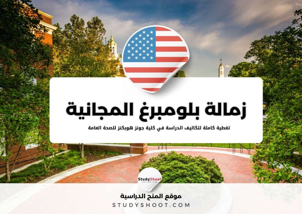 زمالة بلومبرغ