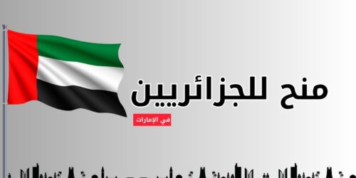 أفضل 7 منح للجزائريين في الإمارات