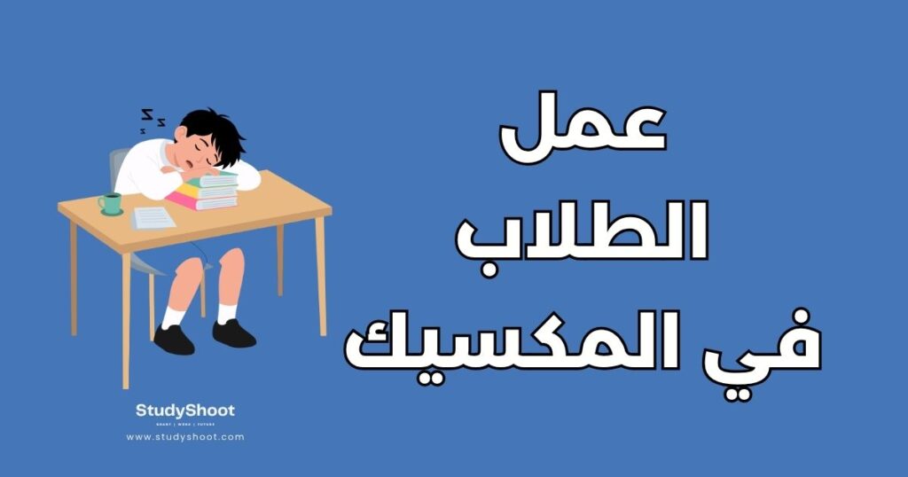 العمل أثناء الدراسة في المكسيك
