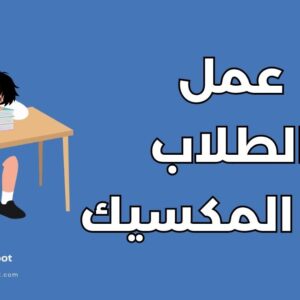 العمل أثناء الدراسة في المكسيك: دليل شامل للشروط والوظائف