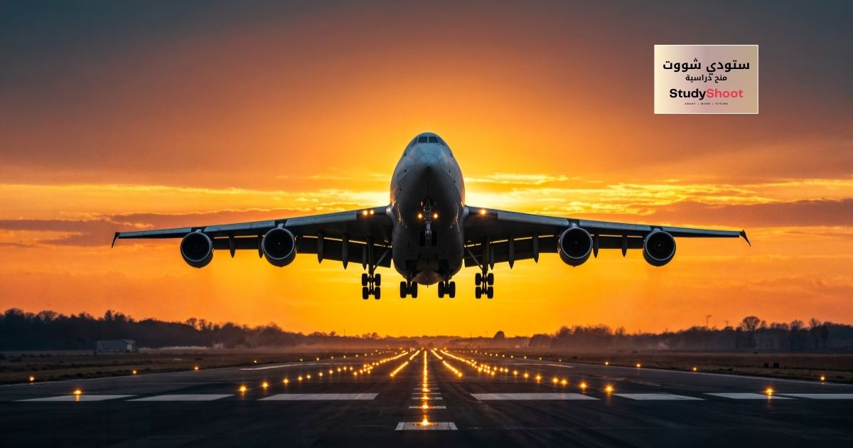 منحة جامعة الامارات للطيران