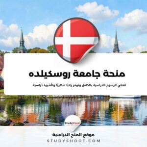 منحة جامعة روسكيلده