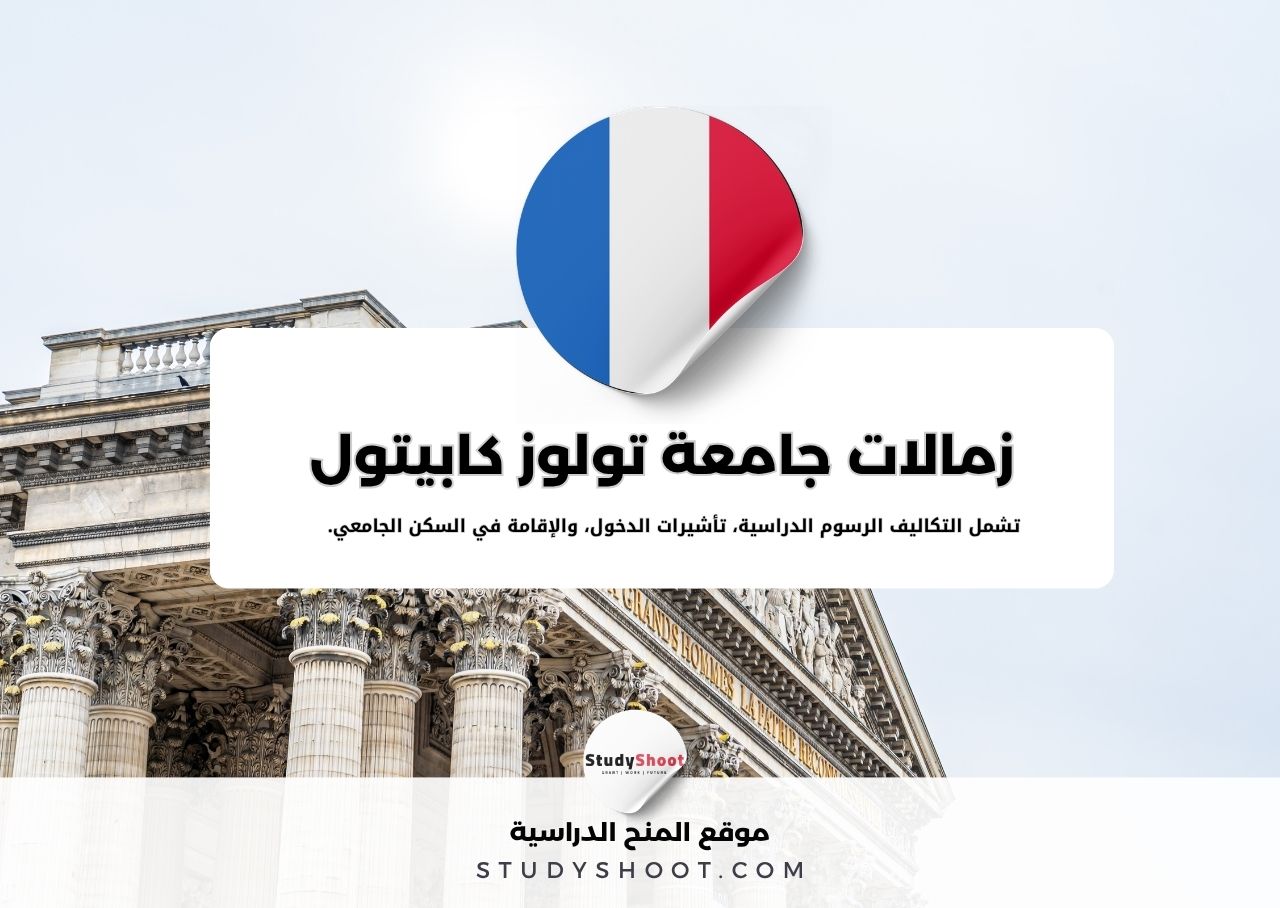 زمالات جامعة تولوز كابيتول IAST في فرنسا