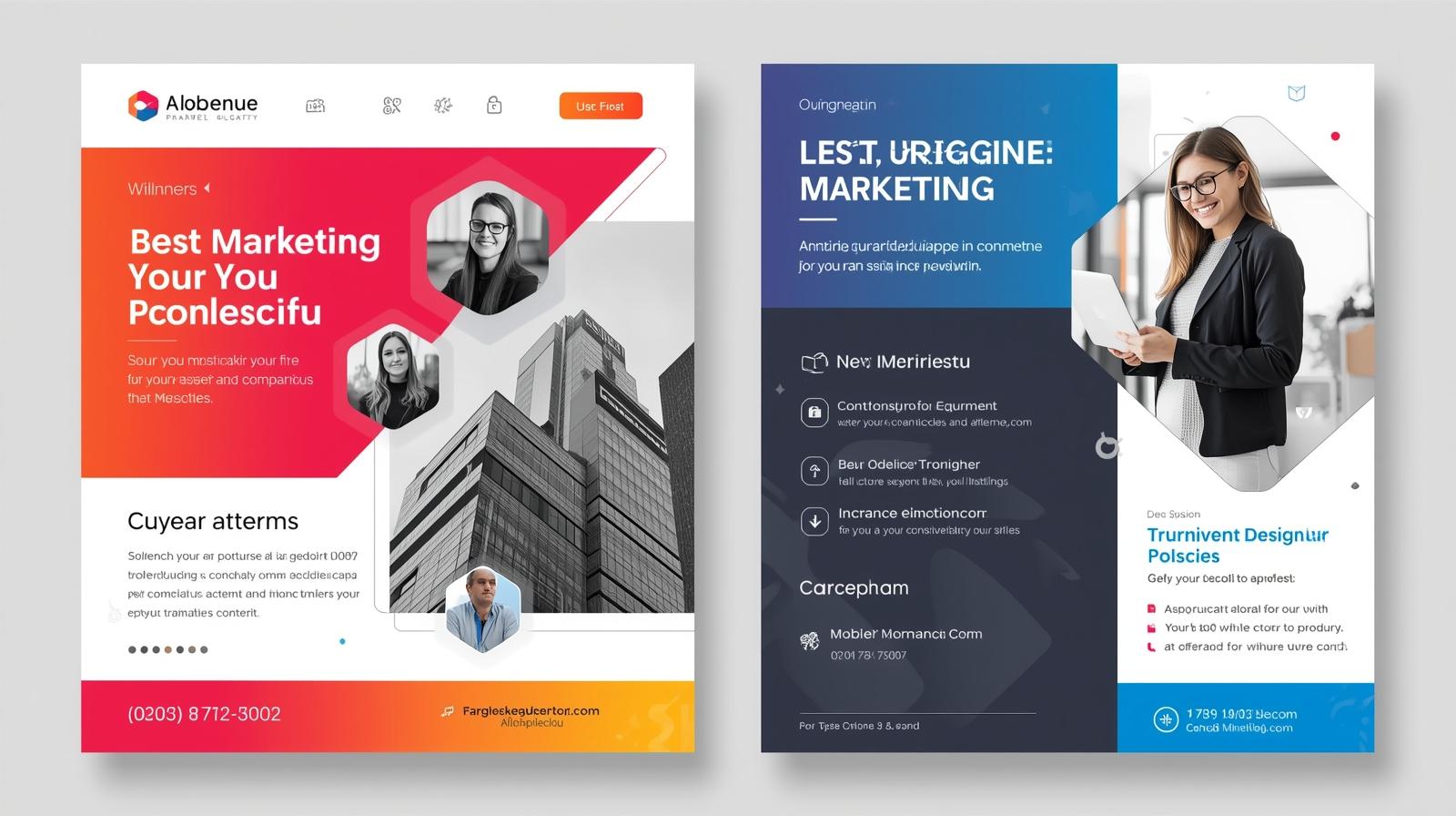 دمج العبارات الحثية (Call to Action) القوية والواضحة