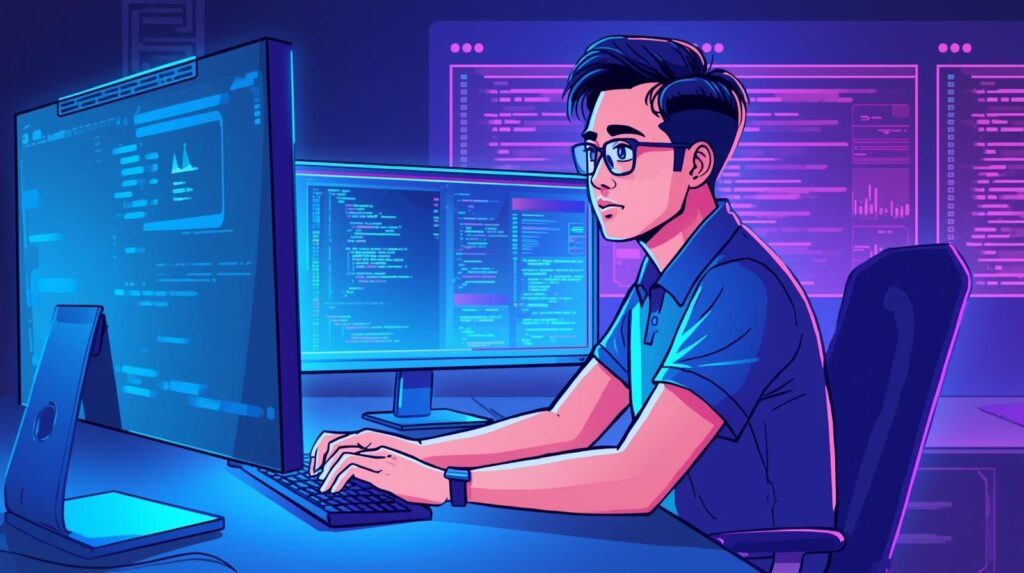 ستودي شووت دليل العمل وظيفة في تخصص علوم الحاسوب