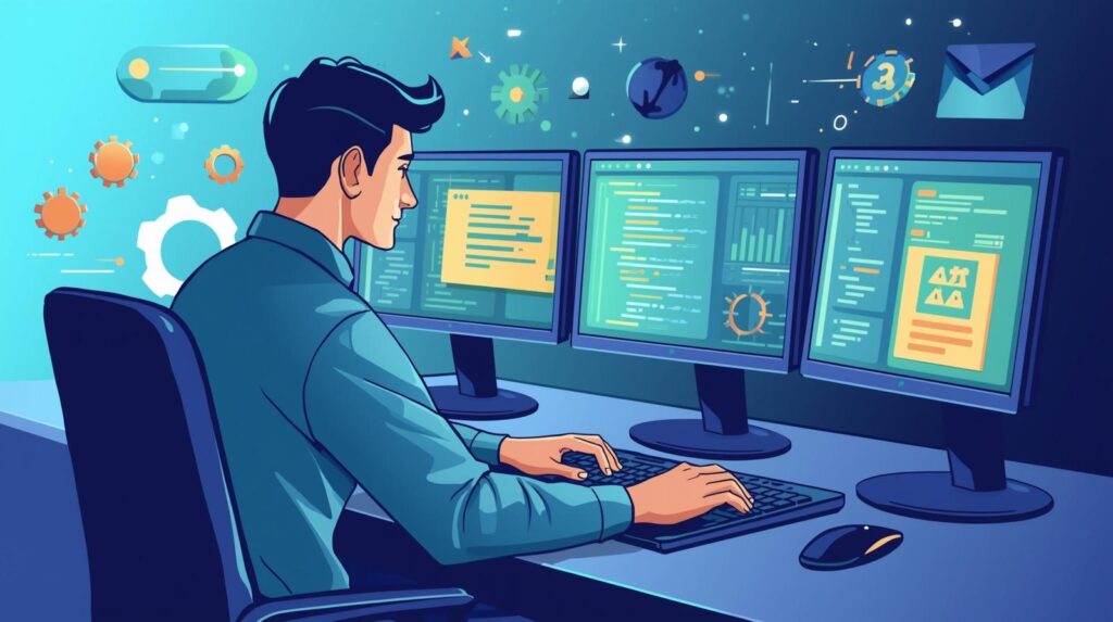 ستودي شووت دليل العمل وظيفة في تخصص علوم الحاسوب