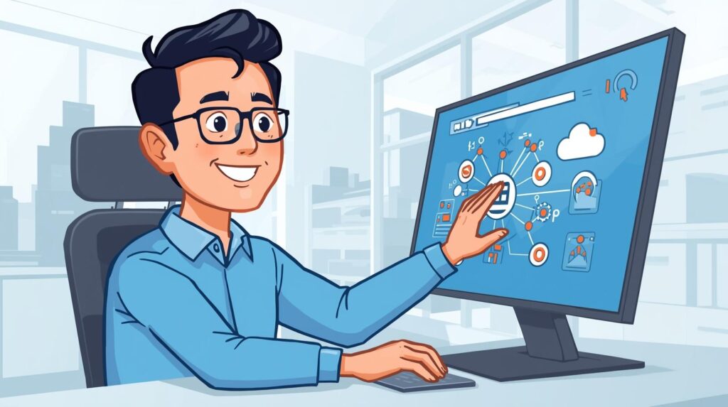 ستودي شووت دليل العمل وظيفة في تخصص علوم الحاسوب