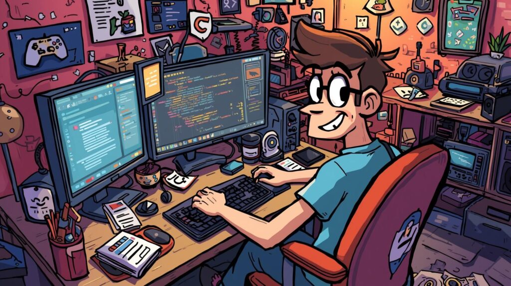 ستودي شووت دليل العمل وظيفة في تخصص علوم الحاسوب