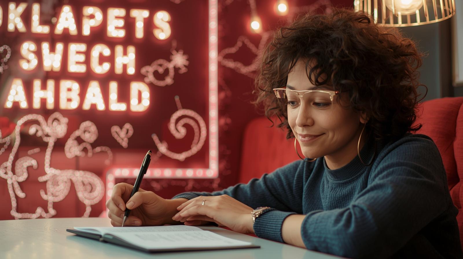 طريقة كتابة إعلان تسويقي