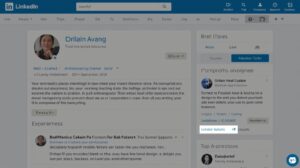 كيف تجعل حسابك على LinkedIn الأفضل لجذب فرص العمل؟
