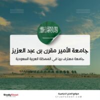 جامعة الأمير مقرن بن عبد العزيز