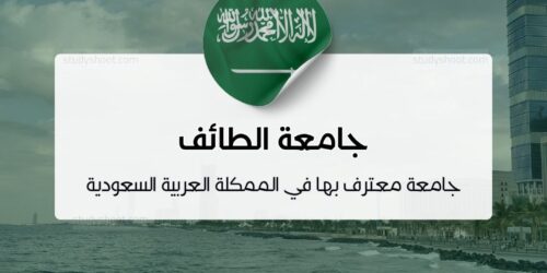 جامعة الطائف