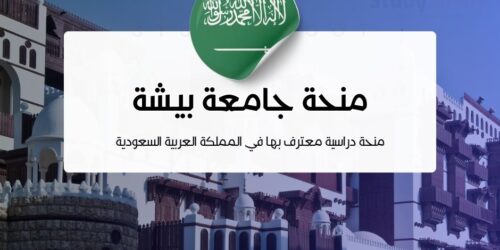 منحة جامعة بيشة