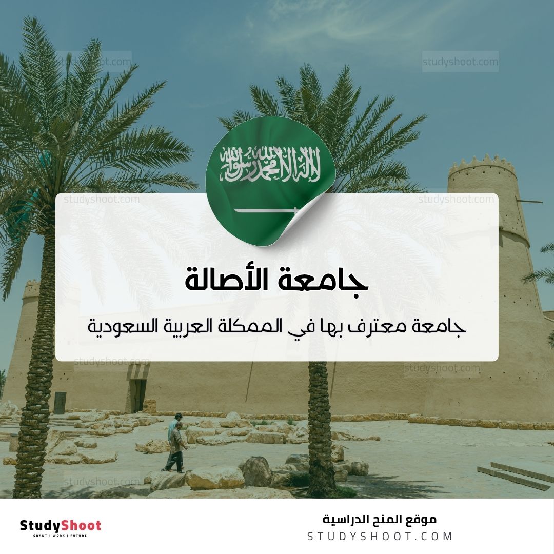 جامعة الأصالة