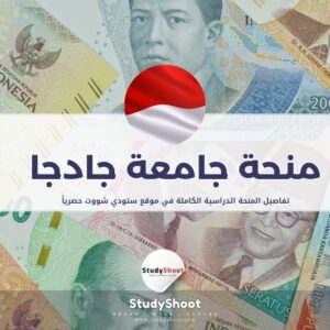 منحة جامعة جادجا مادا