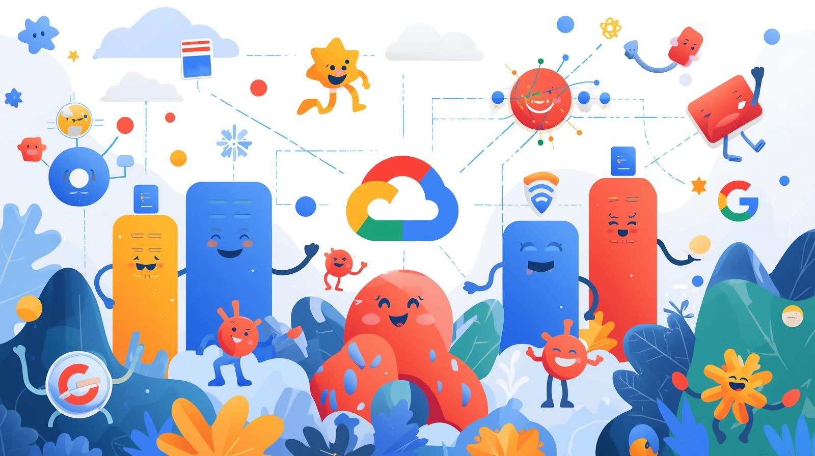 المسارات المهنية لشهادات Google Cloud الاحترافية