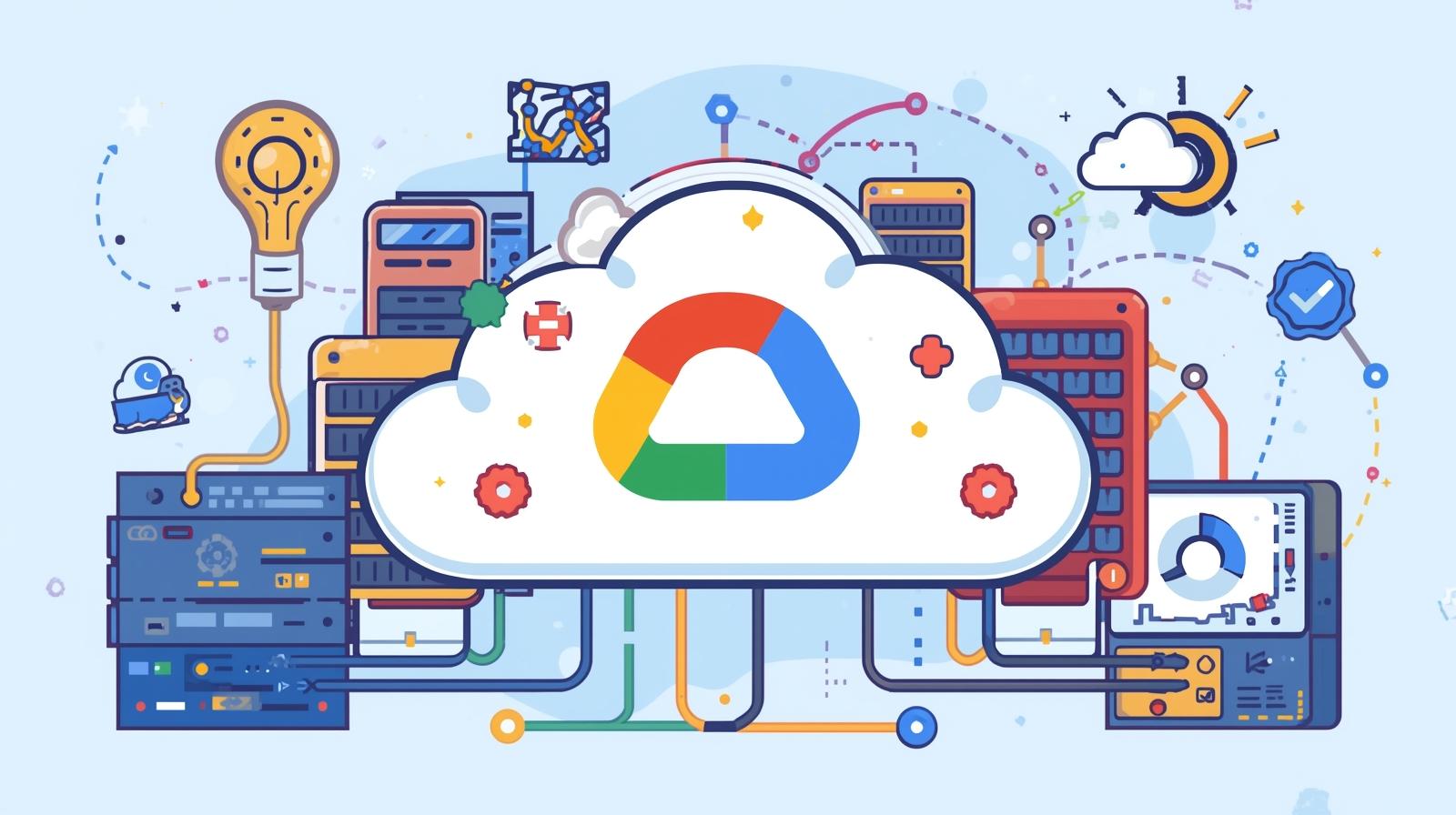 شهادات Google Cloud للمبتدئين: مسار البداية