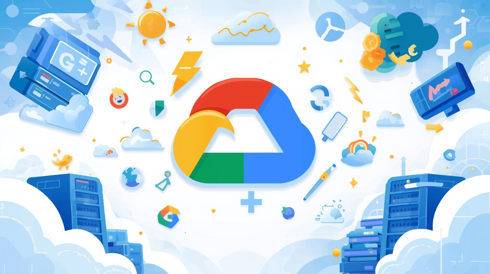 تفاصيل التخصصات المتقدمة في سحابة جوجل