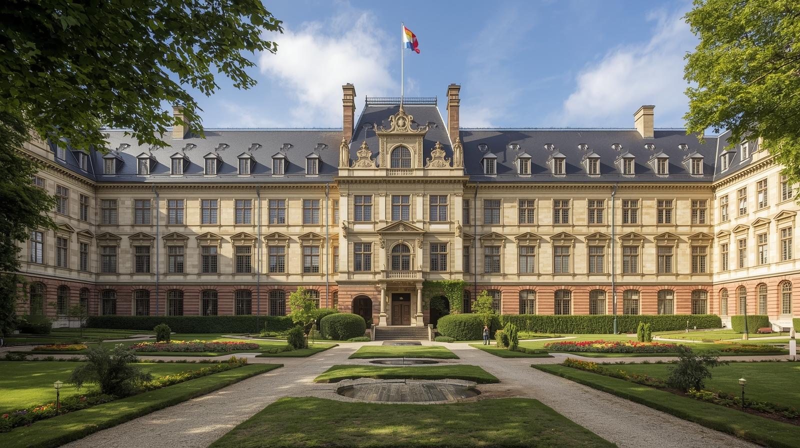 كليات جامعة لييج