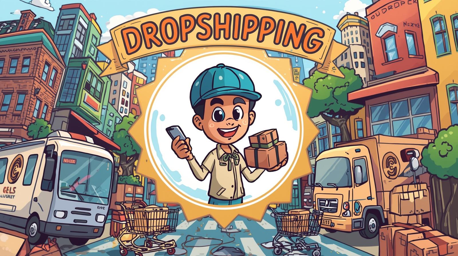 نصائح للمبتدئين في مجال الدروبشيبين