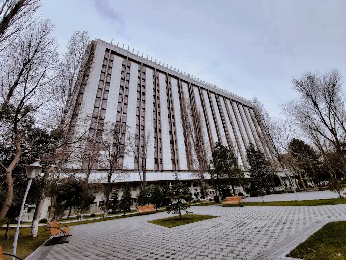 ستودي شووت جامعة أذربيجان للهندسة المعمارية والبناء