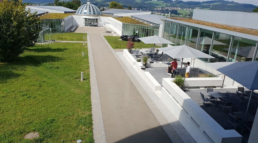 ستودي شووت جامعة سانت غالن