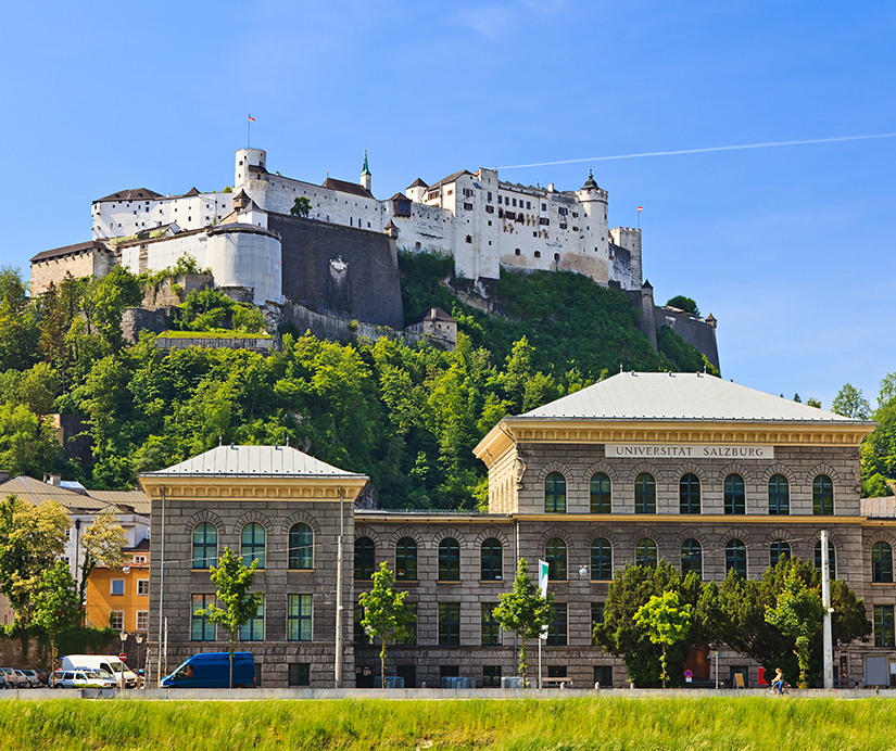ستودي شووت جامعة سالزبورغ
