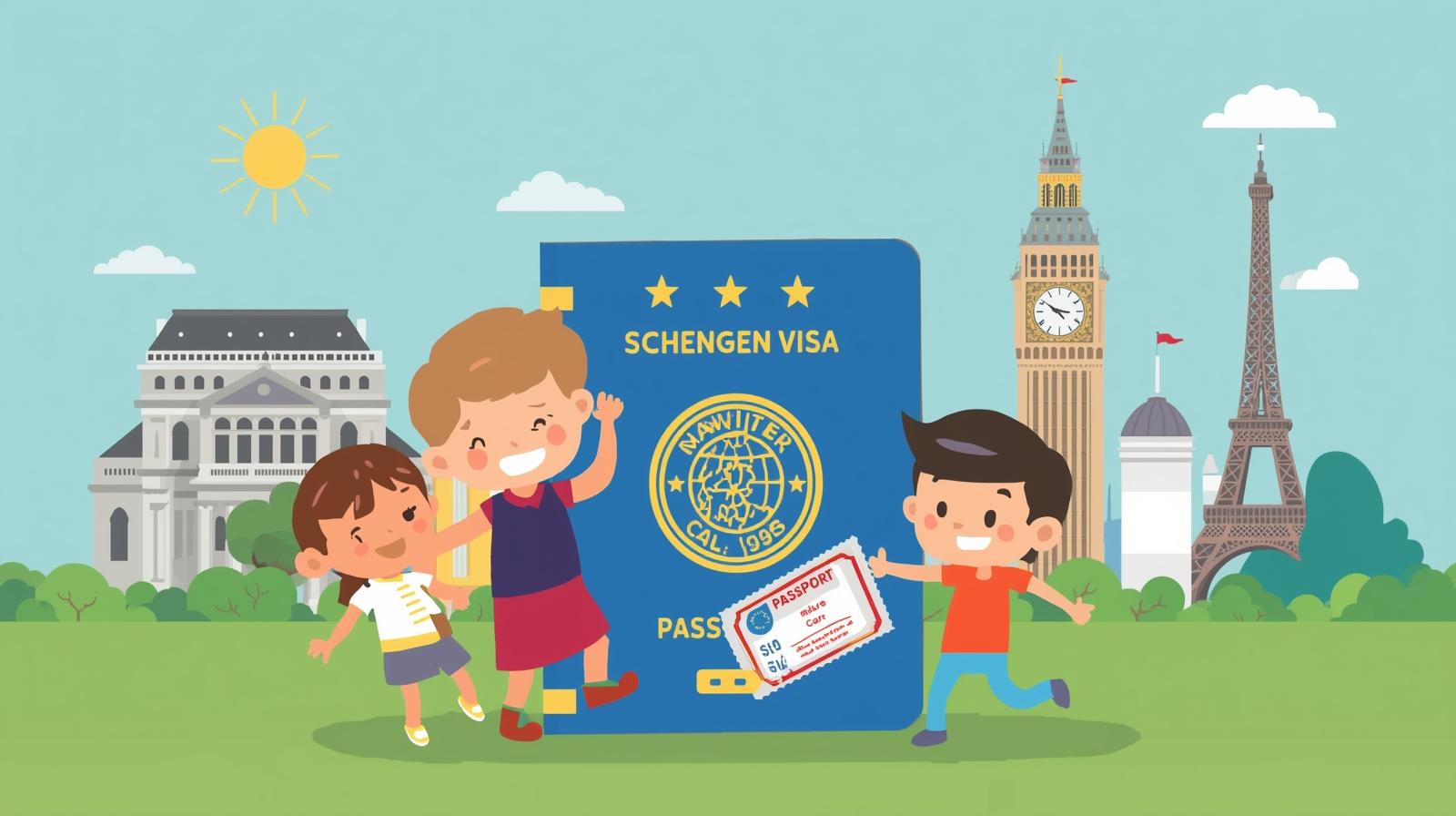 ما هي الفيزا المناسبة للدراسة في أوروبا؟