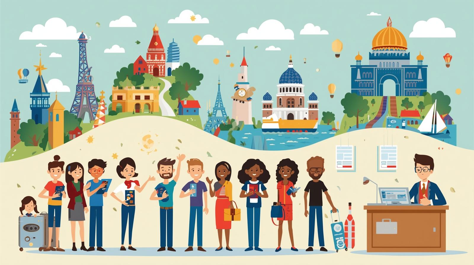 نصائح مهمة قبل استخدام تأشيرة شنغن للدراسة