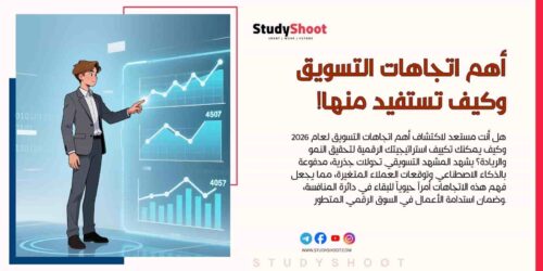أهم اتجاهات التسويق لعام 2026 وكيف تستفيد منها