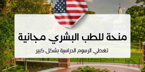 منحة الطب في جامعة جونز هوبكنز