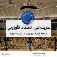 تدريب في الاتحاد الأوروبي يشمل السفر والإقامة