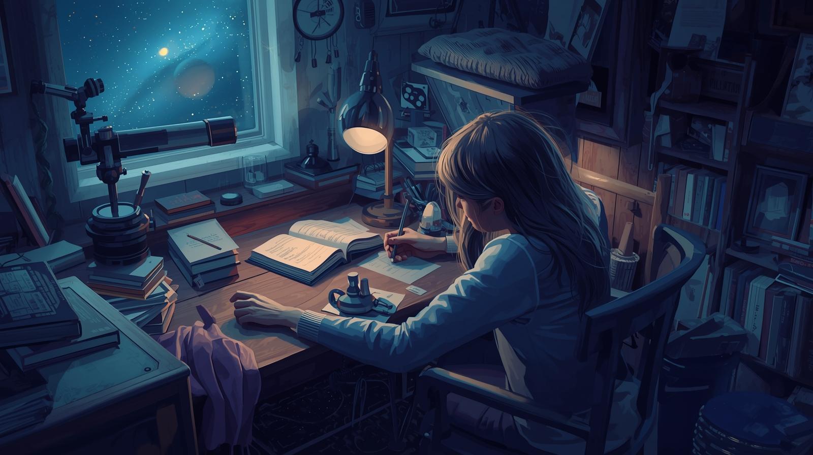 مزايا دراسة علوم الفضاء في السويد