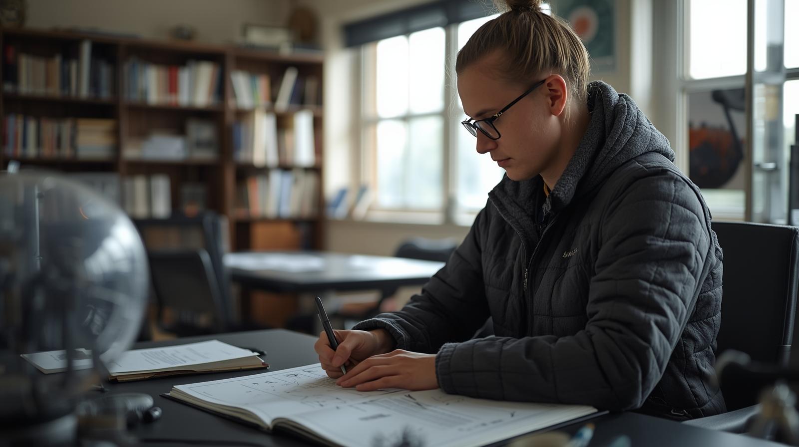 توزيع الفصول الدراسية