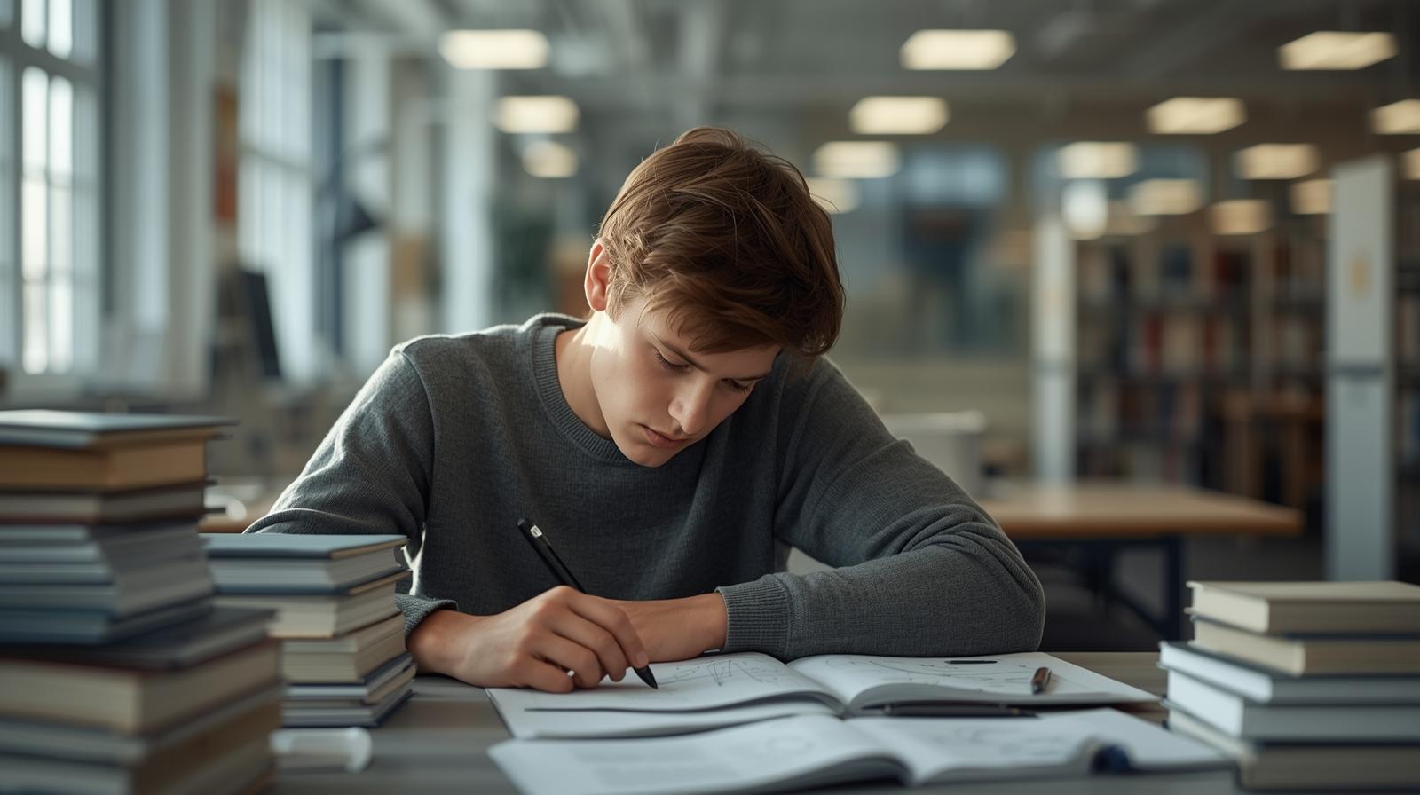 شروط الدراسة حسب الدرجة العلمية