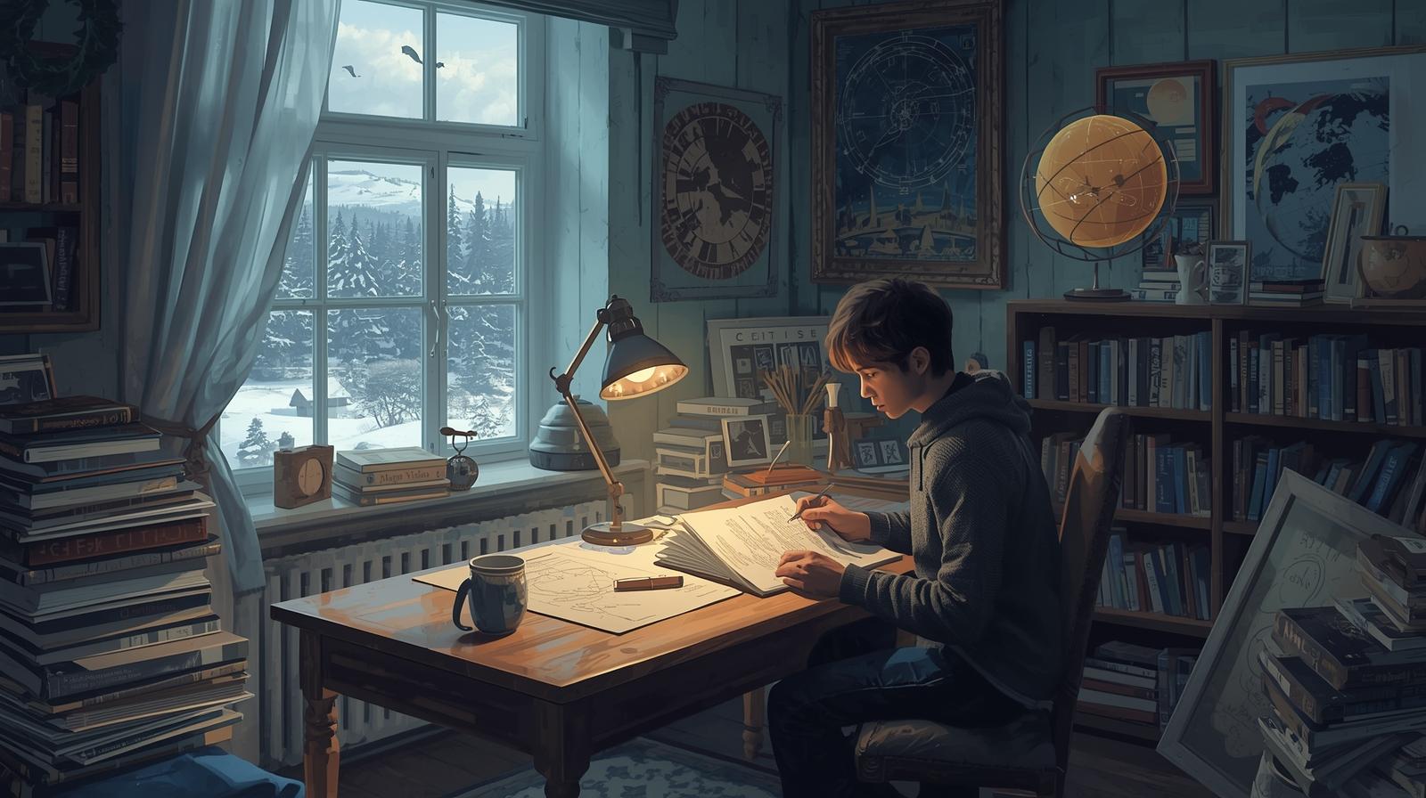 تكلفة دراسة علوم الفضاء في السويد