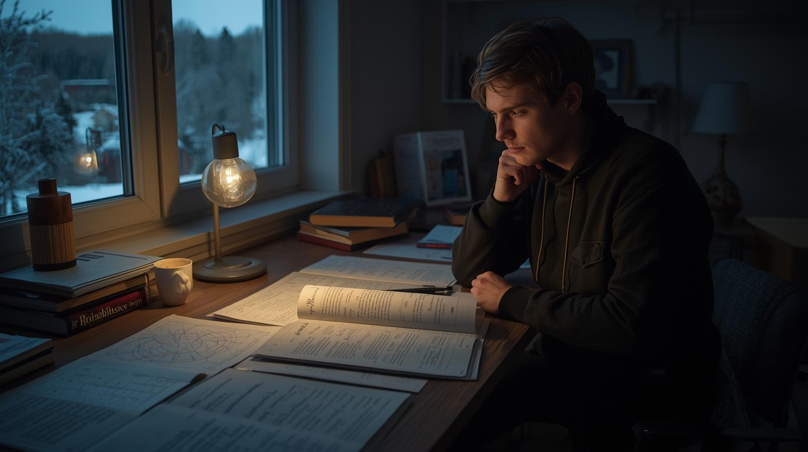 منح علوم الفضاء في السويد