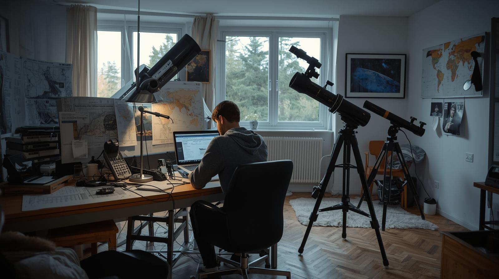 منهج هندسة الفضاء (Space Engineering)