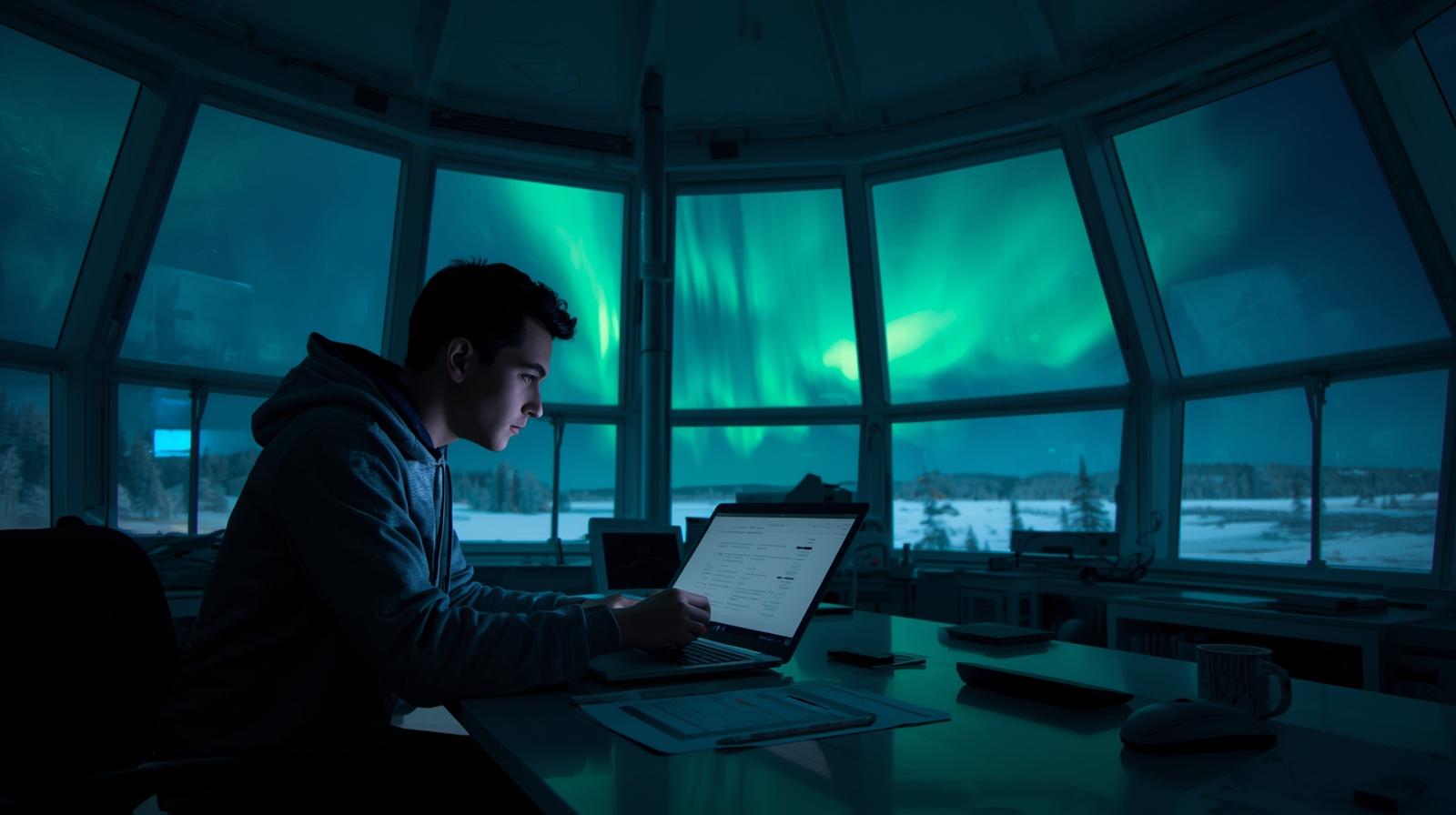 منهج الفيزياء الفلكية (Astrophysics)