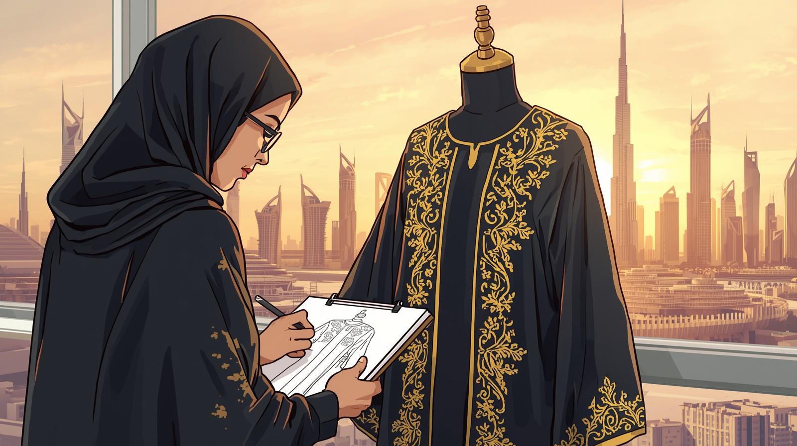 شروط القبول في تخصص تصميم الأزياء