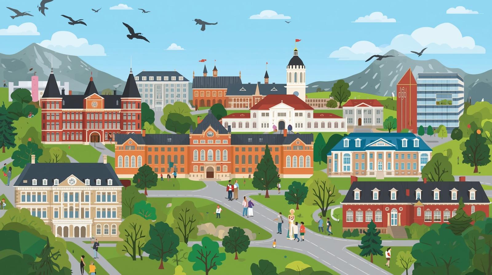 جامعة مونتريال: التميز الأكاديمي الناطق بالفرنسية