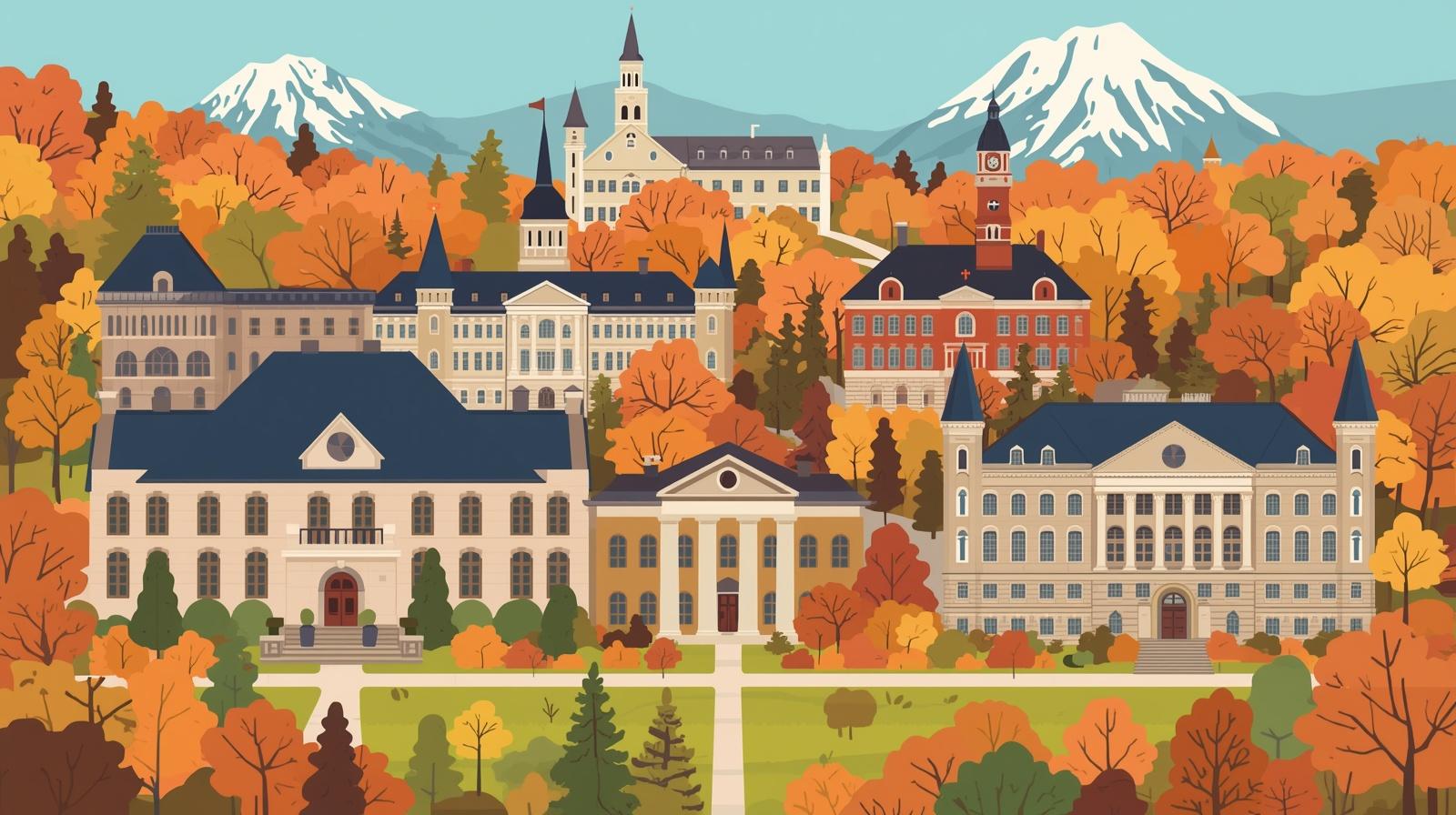 جامعة كونكورديا: بوابة الابتكار والخبرة العملية