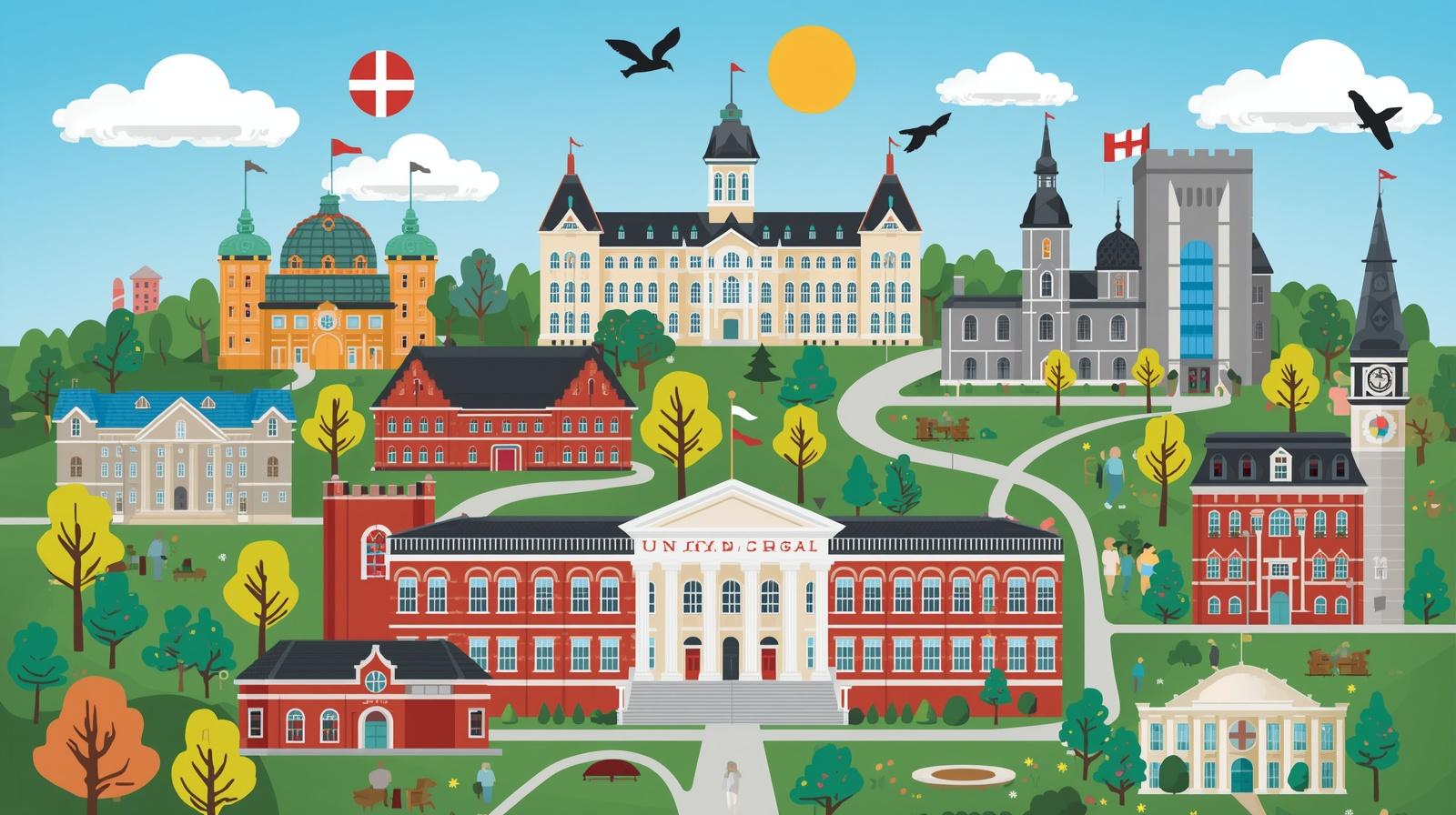 رسوم الدراسة والدعم الحكومي في كيبيك للطلاب الدوليين