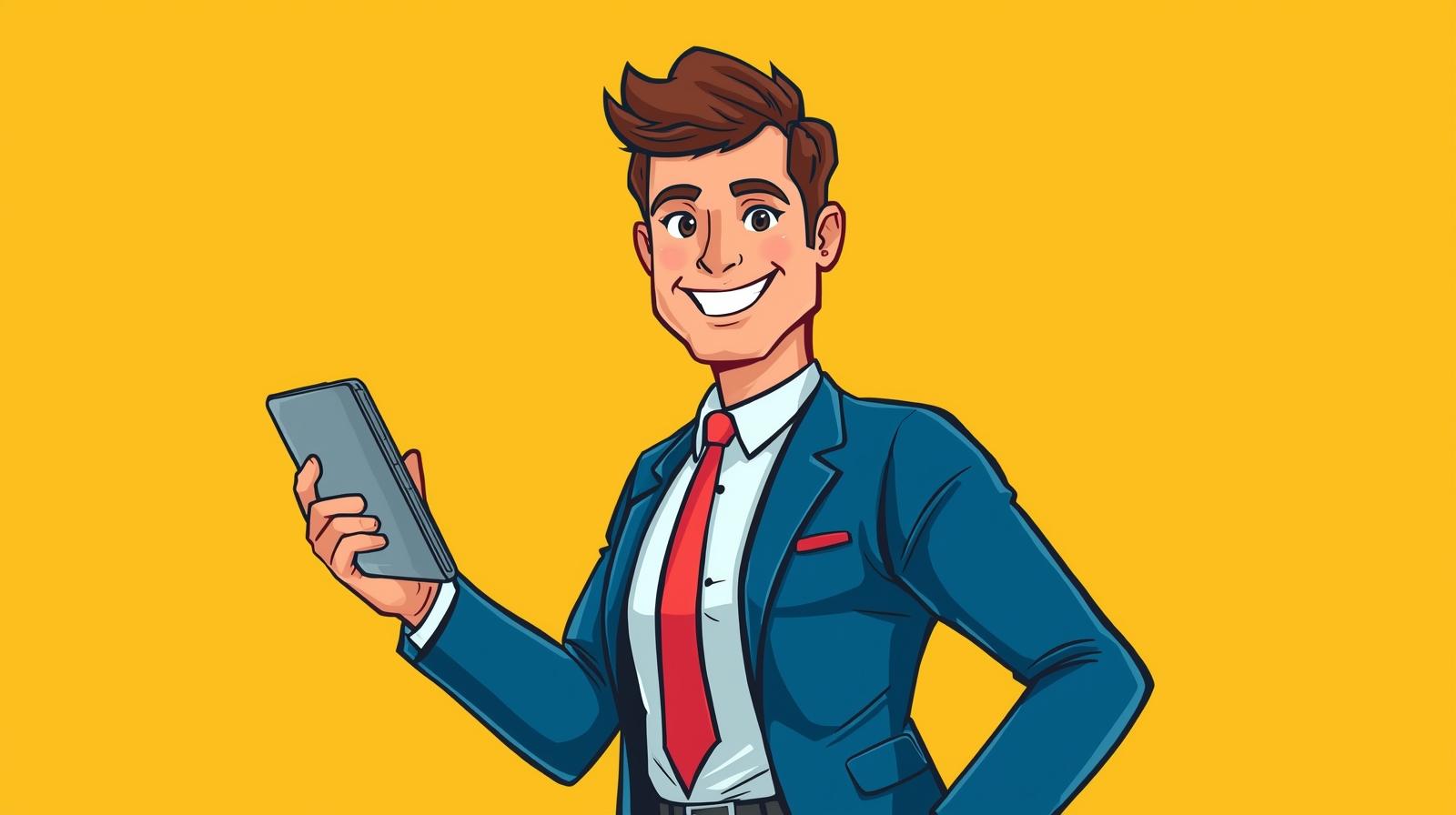 من هو مدير التسويق التنفيذي؟