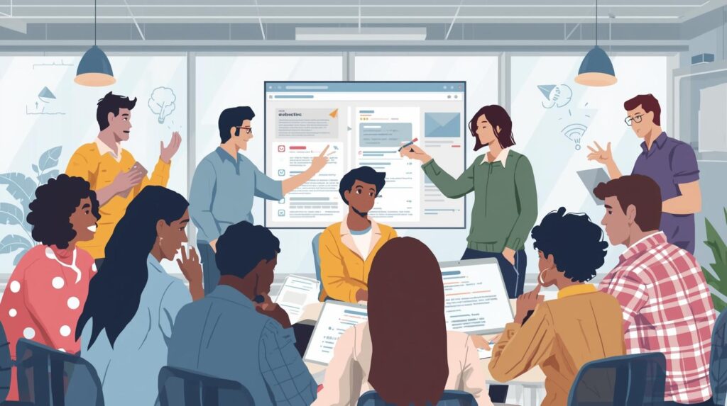 أفضل تطبيقات العمل عن بعد الجديدة والفعالة 5 أدوات الكتابة التعاونية والتحرير الجماعي