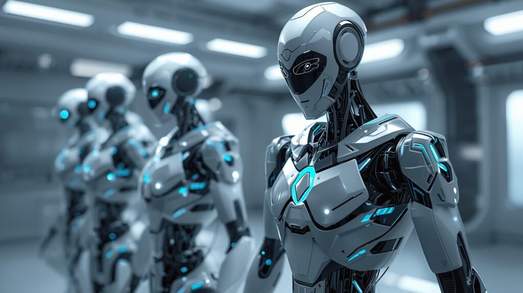 أحدث الابتكارات في عالم الروبوتات الذكية 2 الروبوتات الطبية والجراحية