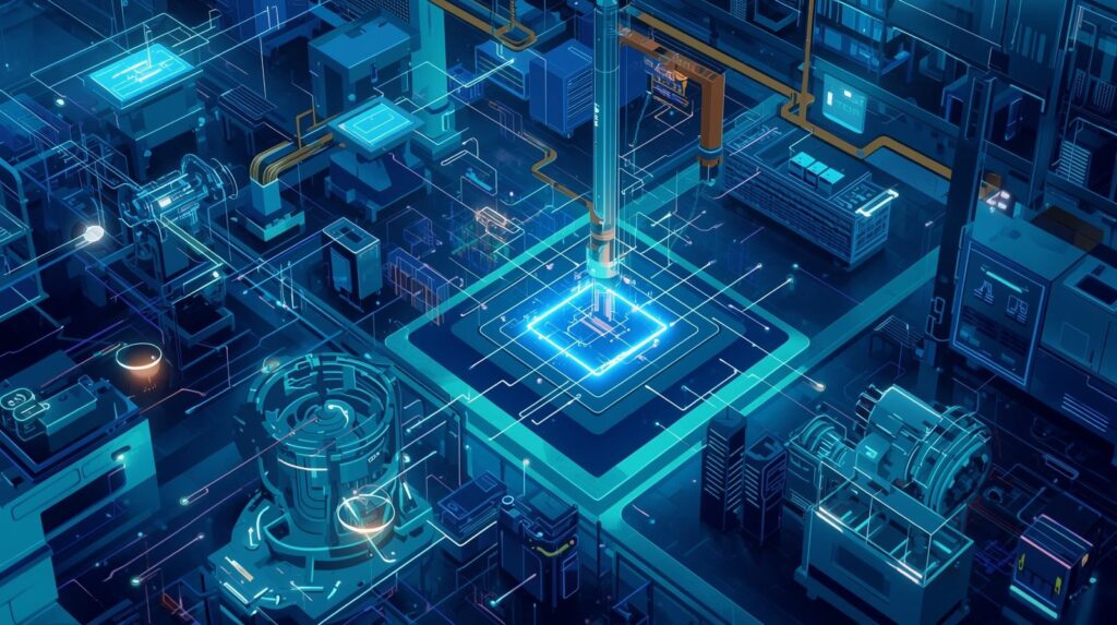 الصناعة وإنترنت الأشياء الصناعي